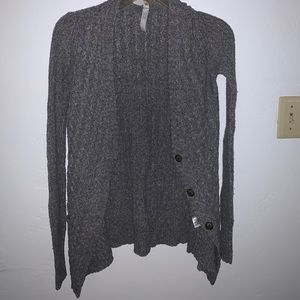 Sweater Cardigan
